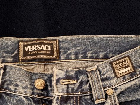 mens vintage versace jeans